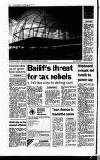 Reading Evening Post Tuesday 13 August 1991 Page 12