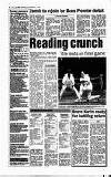 Reading Evening Post Wednesday 11 September 1991 Page 36