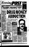Reading Evening Post Monday 07 October 1991 Page 1