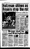 Reading Evening Post Monday 07 October 1991 Page 16