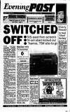 Reading Evening Post Wednesday 16 October 1991 Page 1
