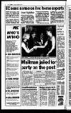 Reading Evening Post Tuesday 22 October 1991 Page 2