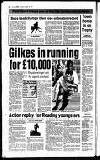 Reading Evening Post Tuesday 22 October 1991 Page 70