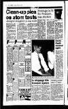 Reading Evening Post Thursday 24 October 1991 Page 4