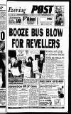 Reading Evening Post Monday 04 November 1991 Page 1
