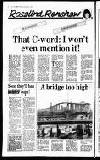 Reading Evening Post Monday 04 November 1991 Page 8