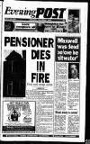Reading Evening Post Wednesday 06 November 1991 Page 1