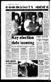 Reading Evening Post Wednesday 06 November 1991 Page 6