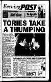 Reading Evening Post Friday 08 November 1991 Page 1