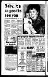 Reading Evening Post Monday 11 November 1991 Page 6