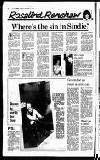 Reading Evening Post Monday 11 November 1991 Page 8