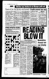 Reading Evening Post Monday 11 November 1991 Page 26