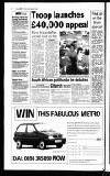 Reading Evening Post Friday 29 November 1991 Page 10