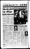 Reading Evening Post Friday 29 November 1991 Page 16