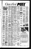 Reading Evening Post Friday 29 November 1991 Page 41