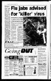Reading Evening Post Wednesday 04 December 1991 Page 6