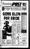 Reading Evening Post Friday 06 December 1991 Page 1