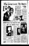 Reading Evening Post Friday 06 December 1991 Page 18