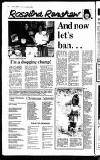 Reading Evening Post Monday 23 December 1991 Page 6
