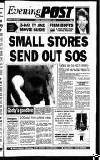 Reading Evening Post Friday 27 December 1991 Page 1