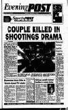 Reading Evening Post Monday 06 January 1992 Page 1