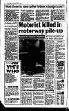 Reading Evening Post Monday 20 January 1992 Page 2