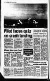 Reading Evening Post Monday 20 January 1992 Page 6