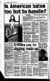 Reading Evening Post Wednesday 22 January 1992 Page 8