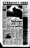 Reading Evening Post Friday 24 January 1992 Page 12