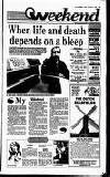 Reading Evening Post Friday 24 January 1992 Page 15