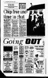 Reading Evening Post Friday 24 January 1992 Page 34