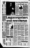 Reading Evening Post Monday 27 January 1992 Page 20