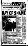 Reading Evening Post Tuesday 04 February 1992 Page 1