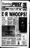 Reading Evening Post Friday 07 February 1992 Page 1