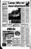 Reading Evening Post Monday 10 February 1992 Page 10