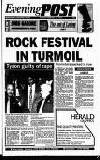 Reading Evening Post Tuesday 11 February 1992 Page 1