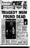 Reading Evening Post Friday 14 February 1992 Page 1
