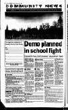 Reading Evening Post Thursday 20 February 1992 Page 14