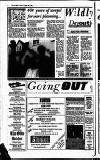 Reading Evening Post Friday 28 February 1992 Page 22