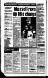 Reading Evening Post Friday 28 February 1992 Page 52