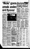 Reading Evening Post Friday 20 March 1992 Page 16