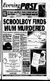 Reading Evening Post Thursday 02 April 1992 Page 1