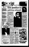 Reading Evening Post Wednesday 08 April 1992 Page 29