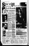 Reading Evening Post Wednesday 29 April 1992 Page 16