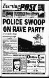 Reading Evening Post Tuesday 05 May 1992 Page 1