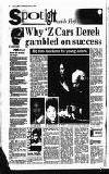 Reading Evening Post Wednesday 20 May 1992 Page 16