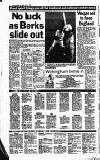 Reading Evening Post Wednesday 17 June 1992 Page 14