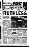 Reading Evening Post Tuesday 02 June 1992 Page 1