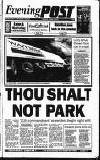 Reading Evening Post Tuesday 09 June 1992 Page 1