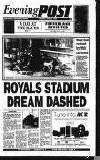 Reading Evening Post Tuesday 16 June 1992 Page 1